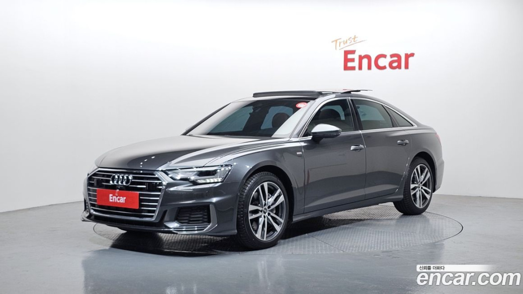 Audi A6 45 TFSI Premium, 2023