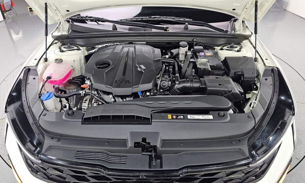 Kia K5 2.0, 2024