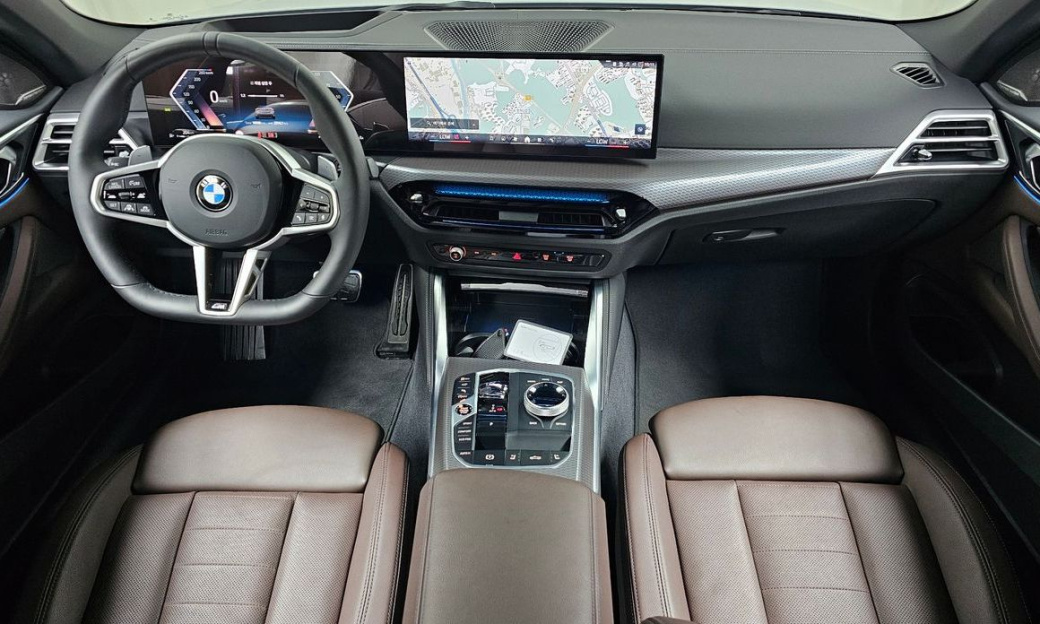 BMW 4-Series 420i M Sport Pro Convertible, 2025