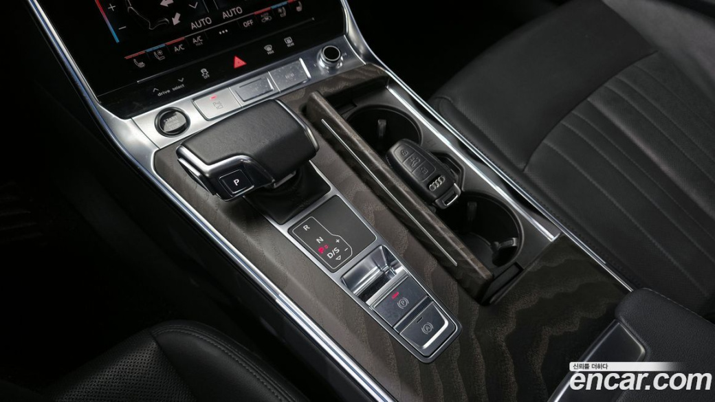 Audi A6 45 TFSI Quattro Premium, 2021