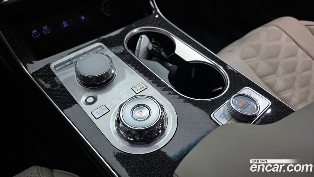 Genesis GV80 2.5T Gasoline AWD, 2024