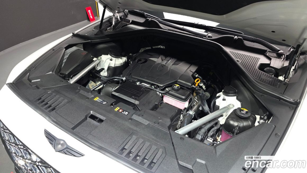 Genesis GV80 2.5T Gasoline AWD, 2025