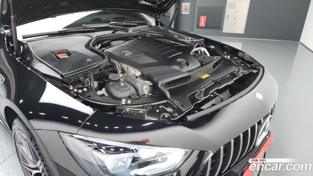 Mercedes-Benz AMG GT 4Door 43 4MATIC+, 2025