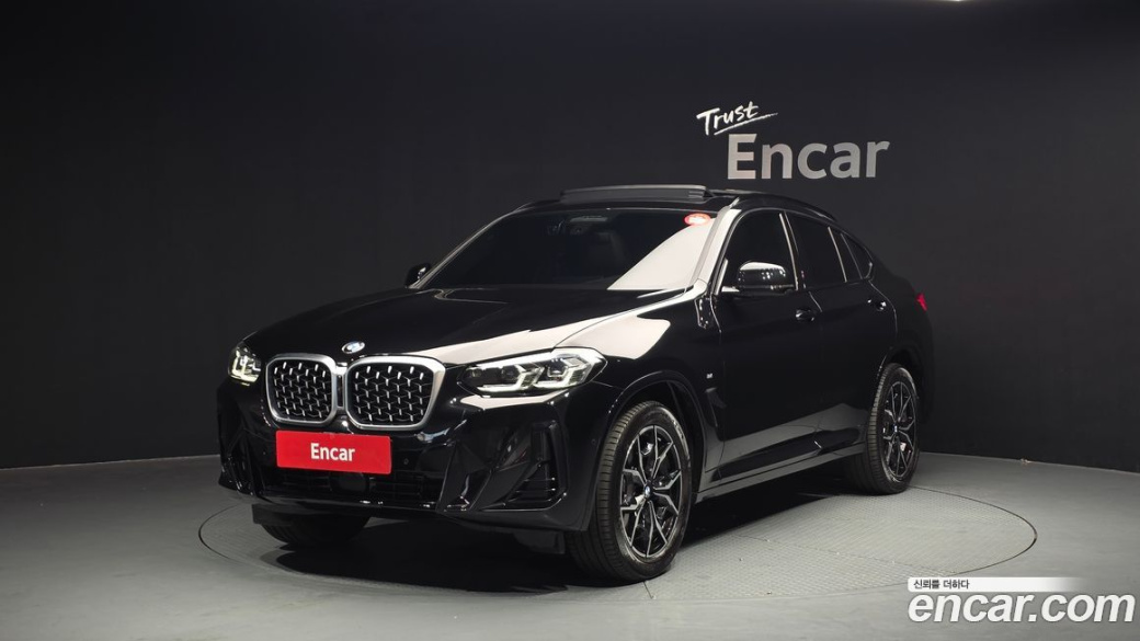 BMW X4 xDrive20i M Sport, 2024