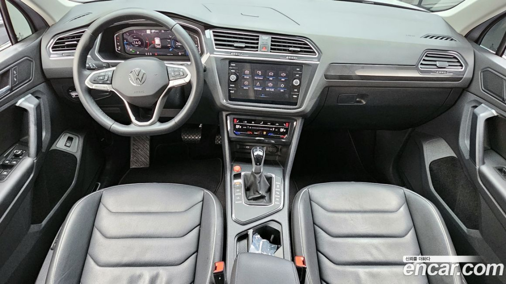 Volkswagen Tiguan 2.0 TDI Premium, 2023