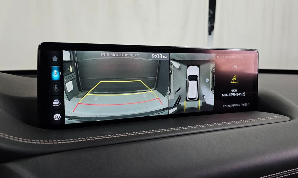 Genesis GV80 3.0 Diesel AWD, 2022