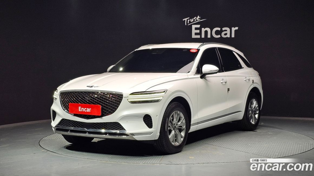 Genesis GV70 2.5T Gasoline AWD, 2024