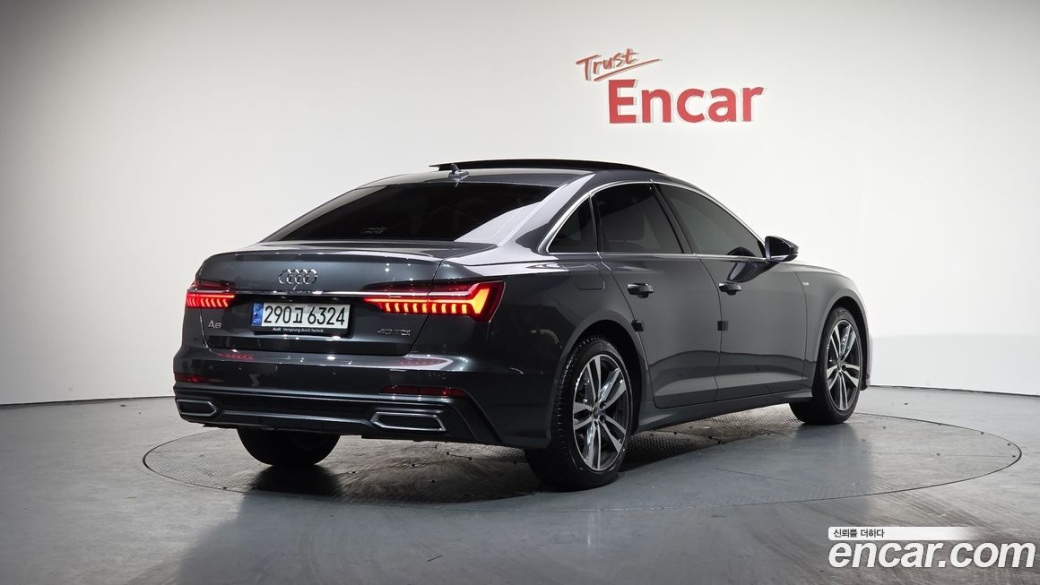 Audi A6 40 TDI Premium, 2022