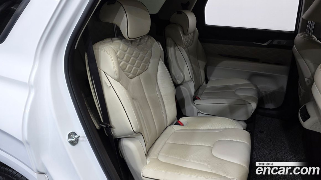 Hyundai Palisade Diesel 2.2 4WD, 2022