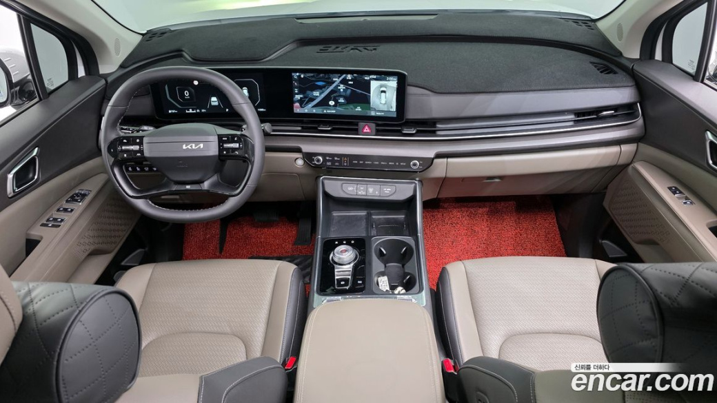 Kia Carnival 7-Seater Noblesse, 2025
