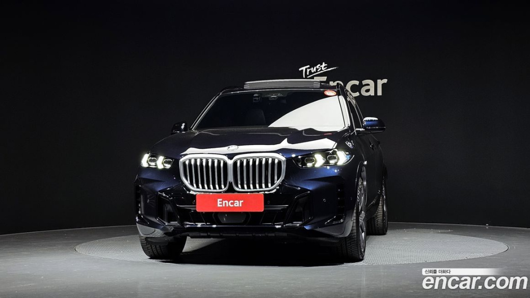 BMW X5 xDrive 30d M Sport, 2025
