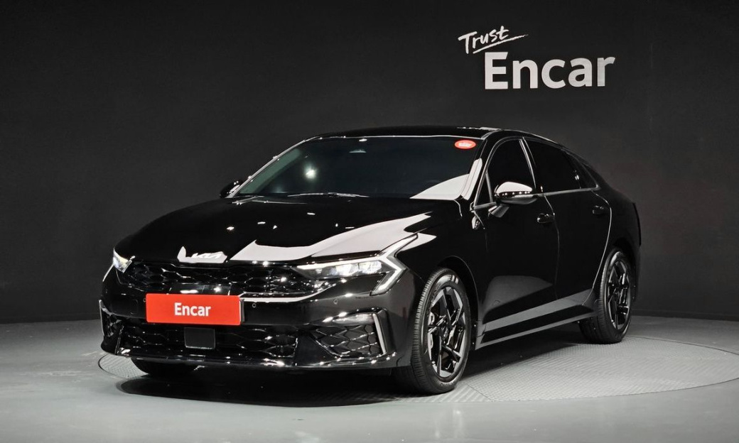 Kia K5 2.0, 2024