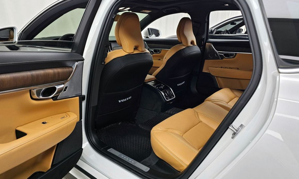 Volvo S90 B5 Ultimate Bright, 2023