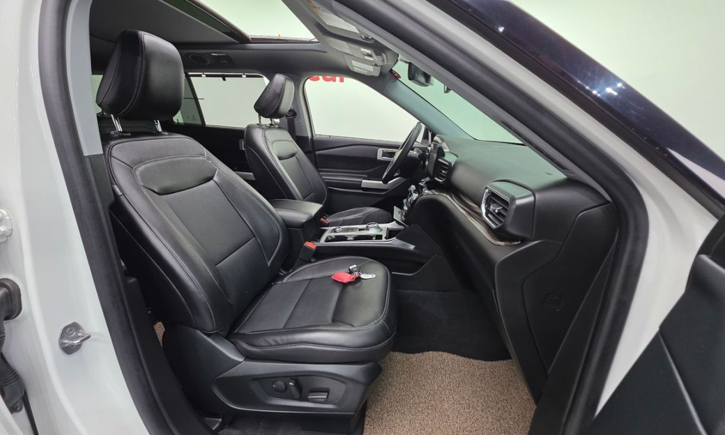 Ford Explorer 2.3 LimIted 4WD, 2023