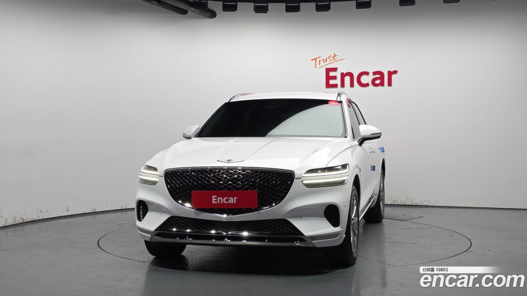 Genesis GV70 2.5T Gasoline AWD, 2021