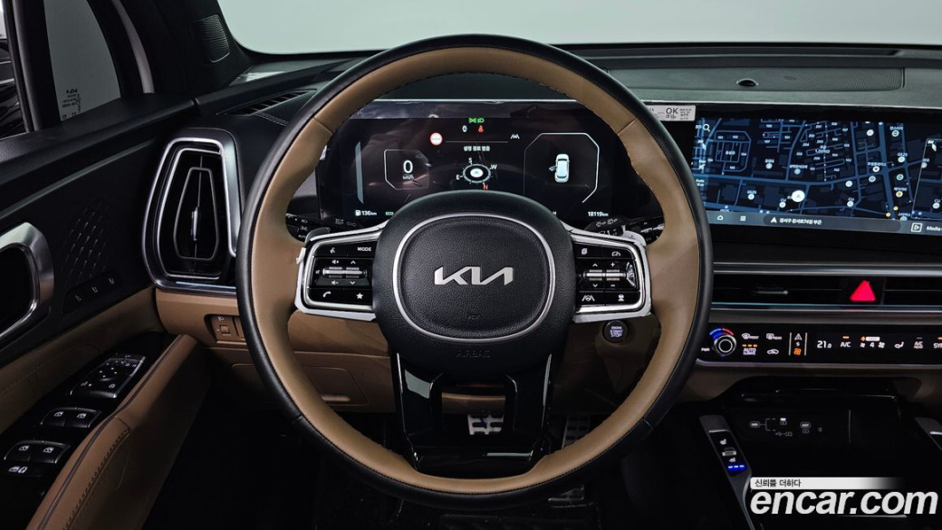 Kia Sorento Diesel 2.2 4WD, 2025