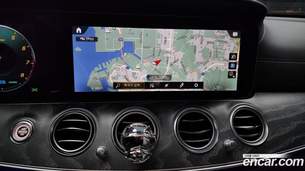 Mercedes-Benz E-Class E350 4MATIC AMG Line, 2022