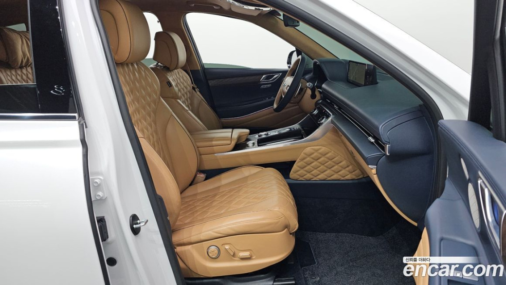 Genesis GV80 3.0 Diesel AWD, 2022
