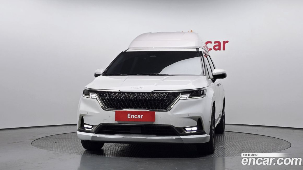 Kia Carnival 7-Seater Hi-Limousine, 2022