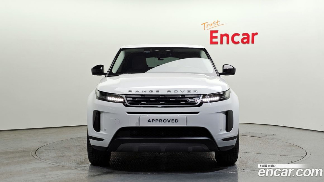 Land Rover Range Rover Evoque P250 S, 2025