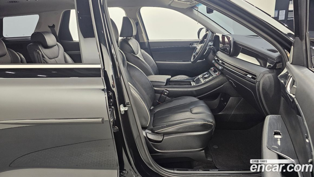 Hyundai Palisade Diesel 2.2 2WD, 2023