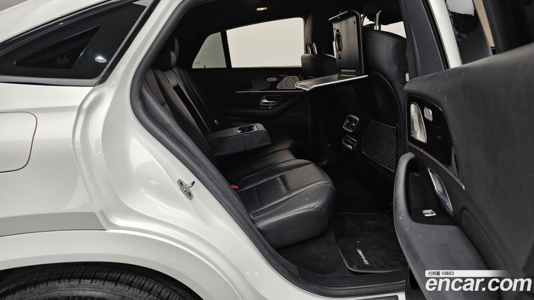 Mercedes-Benz GLE-Class GLE400d 4MATIC Coupe, 2022