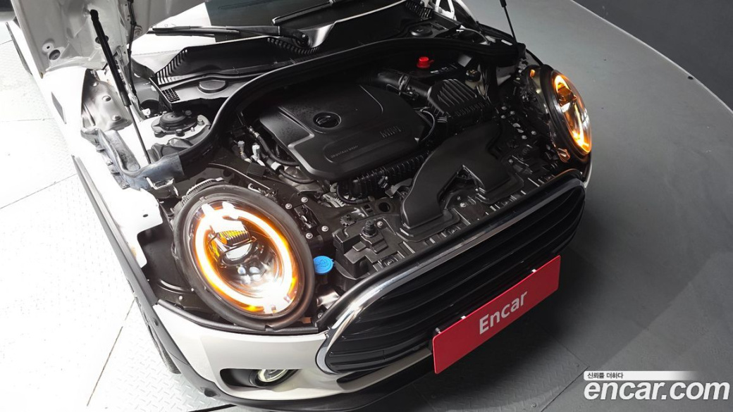 Mini Clubman Classic, 2024