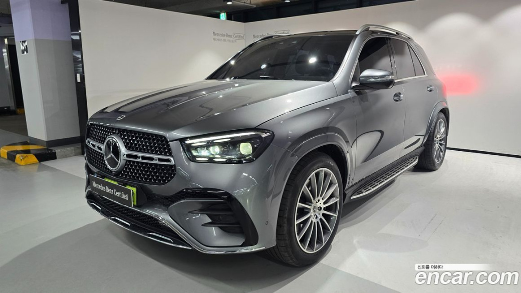 Mercedes-Benz GLE-Class GLE450 4MATIC, 2025