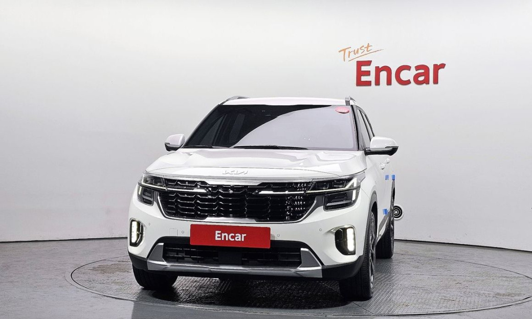 Kia Seltos Gasoline 2.0 2WD, 2024