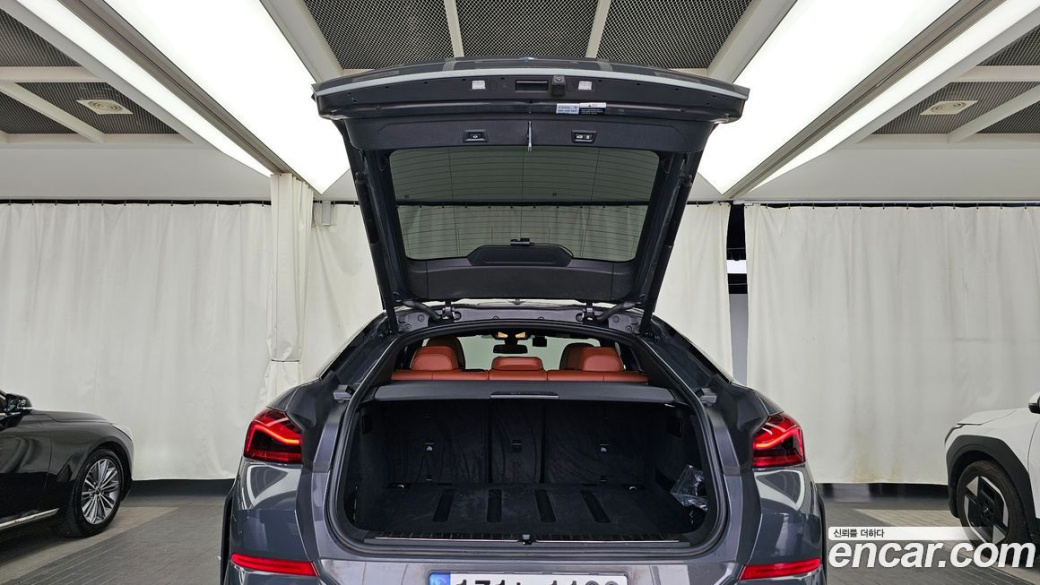 BMW X6 xDrive40d M Sport Online Exclusive, 2022