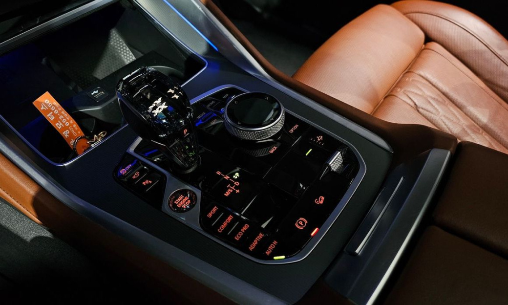 BMW X6 xDrive30d M Sport, 2022