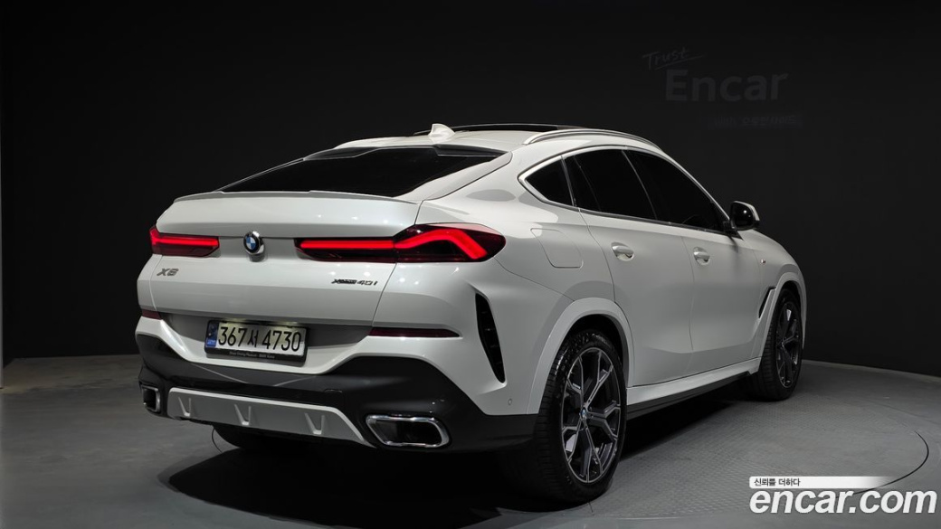 BMW X6 xDrive40i M Sport, 2023