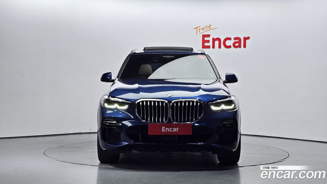 BMW X5 xDrive 30d M Sport, 2021