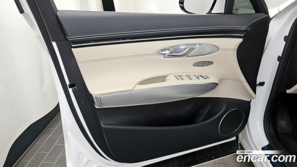 Genesis GV70 2.5T Gasoline AWD, 2024