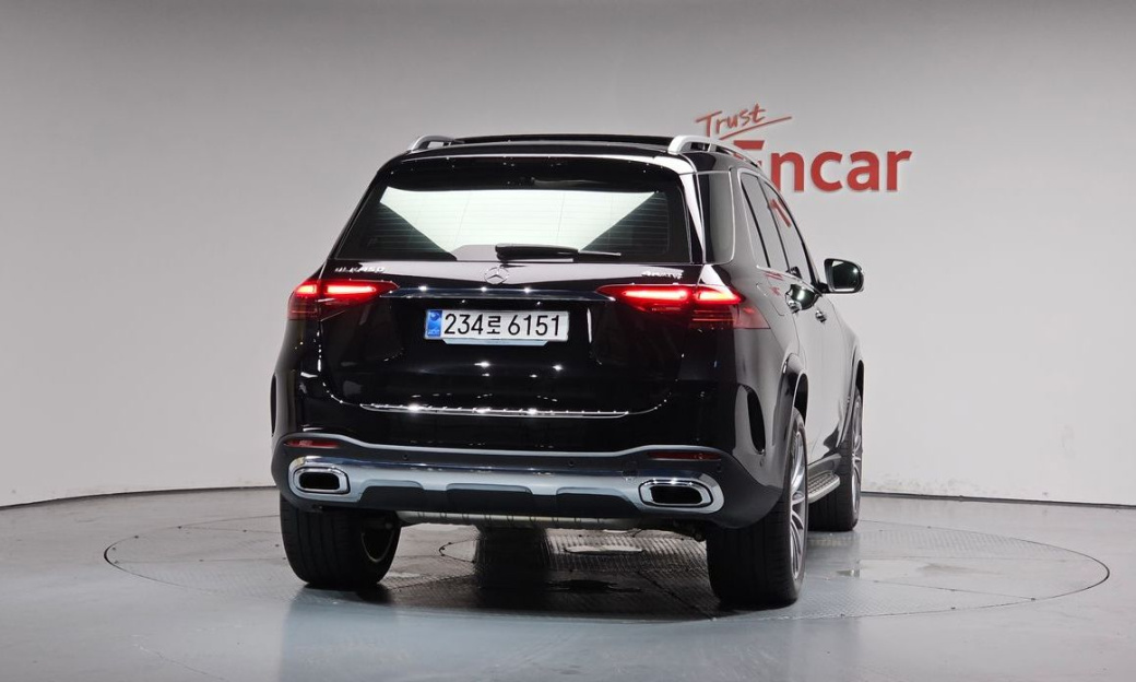 Mercedes-Benz GLE-Class GLE450 4MATIC, 2025