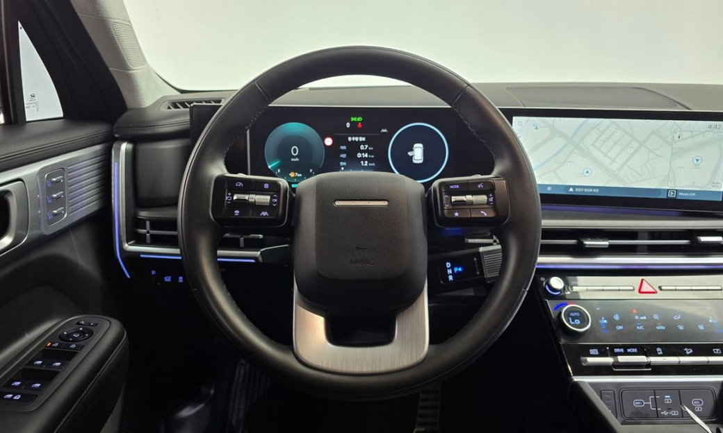 Hyundai Santafe Gasoline 2.5T 2WD, 2024