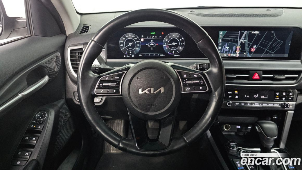 Kia Seltos Gasoline 2.0 2WD, 2023