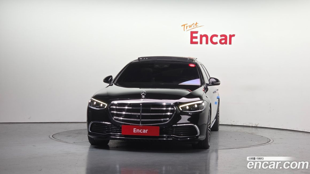 Mercedes-Benz S-Class S450L 4MATIC, 2022