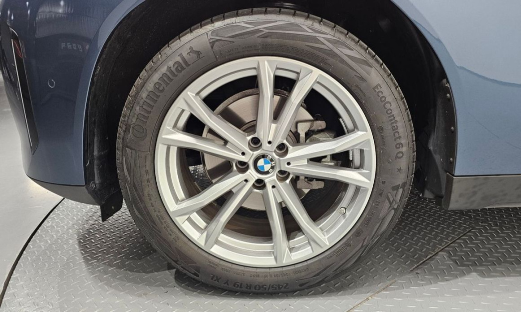 BMW X3 xDrive 20, 2025