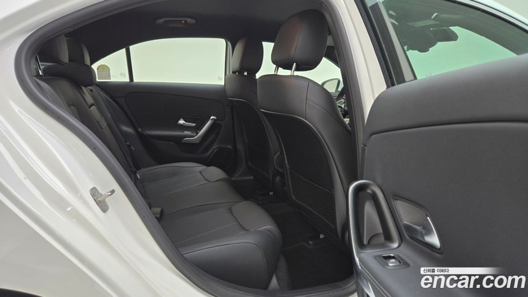 Mercedes-Benz A-Class A220 Sedan, 2026