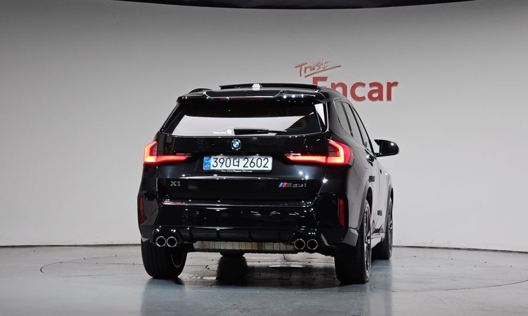BMW X1 M35i xDrive, 2025