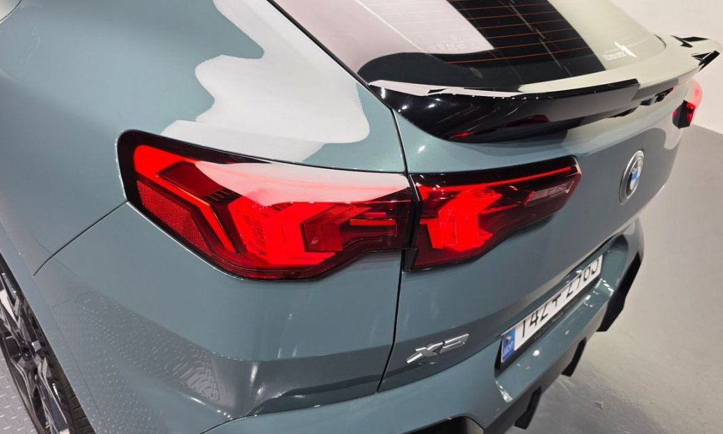 BMW X2 (F39) xDrive M35i, 2025