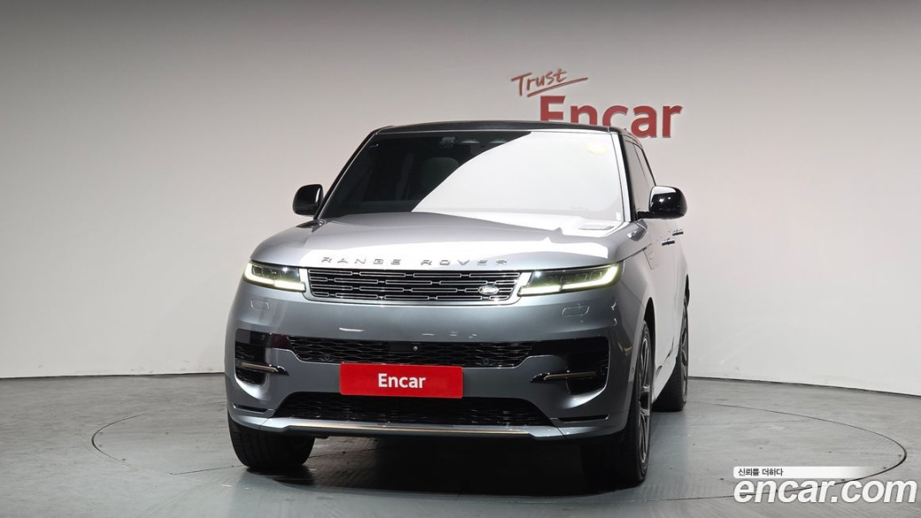 Land Rover Range Rover Sport D300 HSE Dynamic, 2023