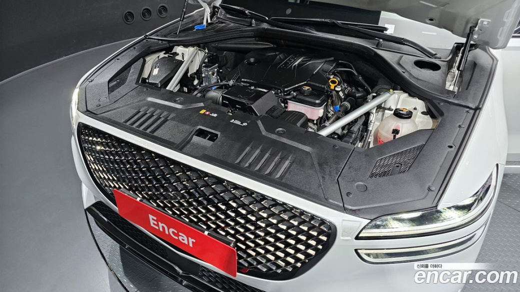 Genesis GV70 2.5T Gasoline AWD, 2023