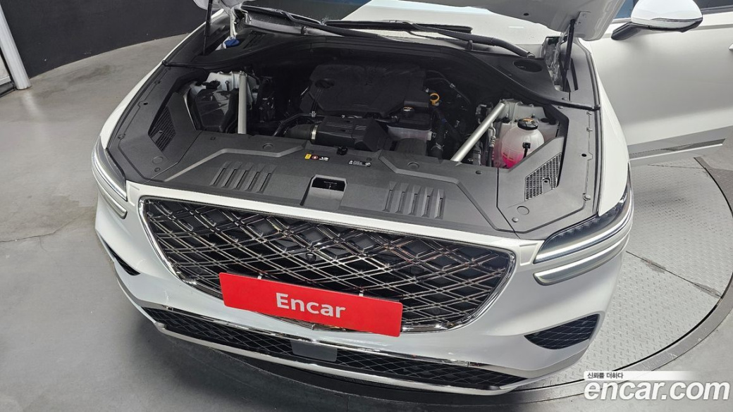 Genesis GV70 2.5T Gasoline AWD, 2026