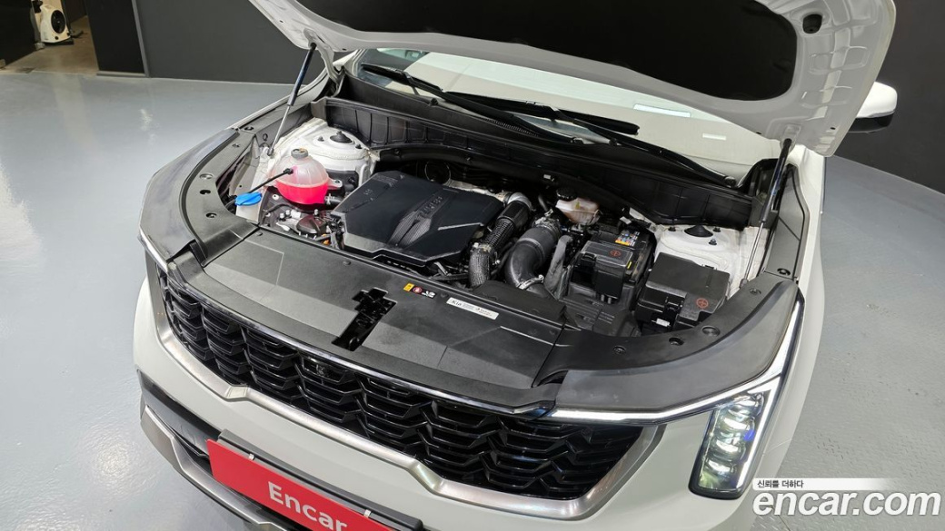 Kia Sorento Gasoline 2.5T 2WD, 2024