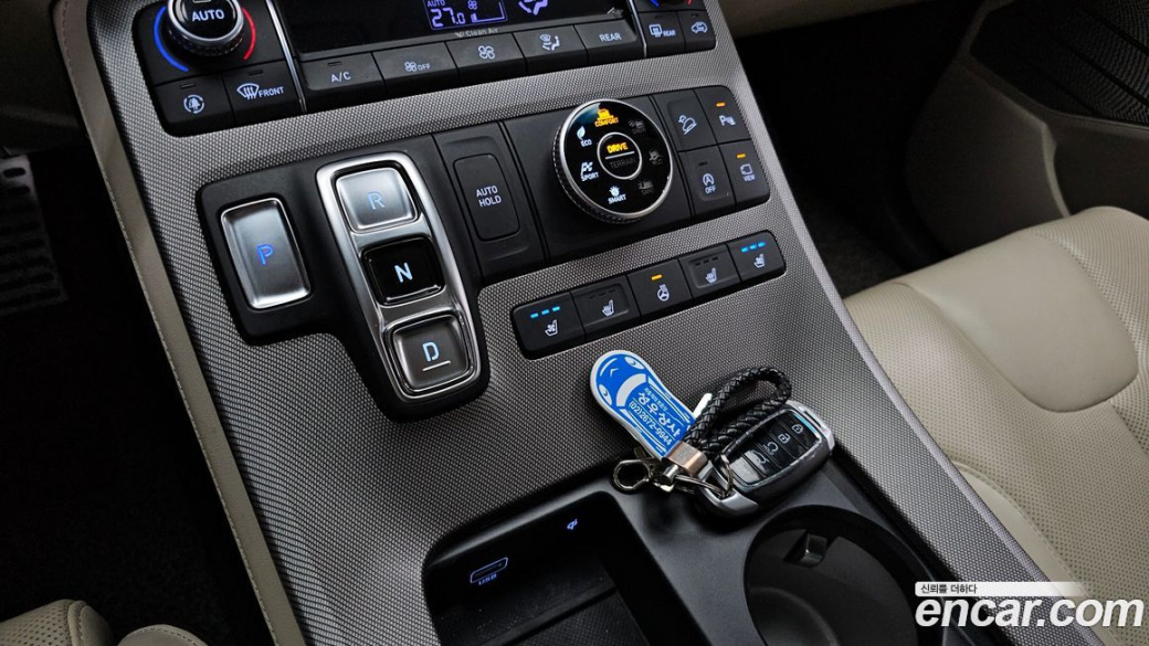 Hyundai Palisade Diesel 2.2 4WD, 2022