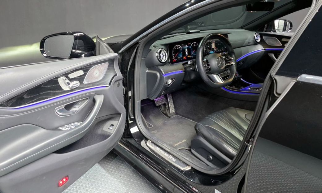 Mercedes-Benz CLS-Class CLS300d 4MATIC, 2022