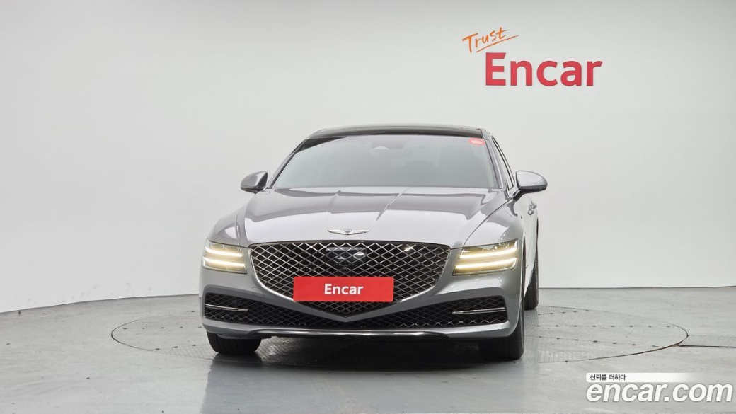 Genesis G80 Gasoline 2.5 Turbo 2WD, 2024