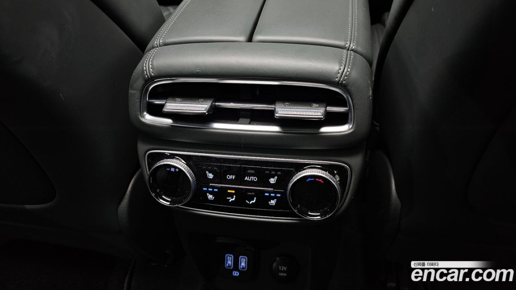 Genesis GV80 3.0 Diesel AWD, 2022